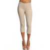Miraclebody Louise Cropped Colored Leggings