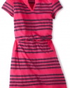 Splendid Littles Girls 2-6x Capri Stripe Dress