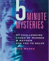 Five-Minute Mysteries: (repackage)
