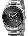 Emporio Armani Men's AR0585 Classic Stainless steel Watch