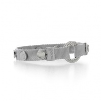 MOGO Design Silver Charmband