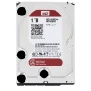 WD Red 1 TB NAS Hard Drive: 3.5 Inch, SATA III, 64 MB Cache - WD10EFRX