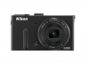 Nikon COOLPIX P330 12.2 MP Digital Camera with 5x Zoom (Black)