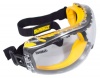 DEWALT DPG82-11C Concealer Clear Anti-Fog Dual Mold Safety Goggle
