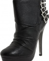 Naughty Monkey Women's Want To Ankle Boot
