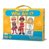 The Learning Journey Match It! Who Am I?