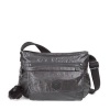 Kipling Syro Cross-body Bag (Lacquer Black)
