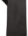 Geoffrey Beene Men's Solid Dimension Stripe Tie