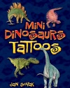 Mini Dinosaurs Tattoos (Dover Tattoos)