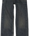 Levi's Boys 8-20 Slim 550 Relaxed Jean