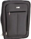 Traveler's Choice Sienna 21 in. Hybrid Rolling Carry-On Garment Bag / Upright