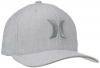 Hurley Men's One and Textures Flexfit Hat