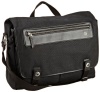 Tumi Luggage T-tech Forge Fairview Messenger Bag, Black, Medium