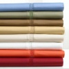 Ralph Lauren Regent Sateen 600Tc Two Standard Pale Blue Pillowcases