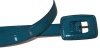 Style&co. Belt, Women's Patent Skinny Belt Small Turquoise