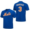 MLB Curtis Granderson New York Mets #3 Youth Player Name & Number T-shirt