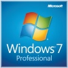 Windows 7 Professional SP1 64bit (OEM) System Builder DVD 1 Pack (New Packaging)