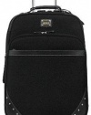 Kenneth Cole 5703385 Curve Appeal 25 Wheeled Upright Pullman/Carry-on - Black