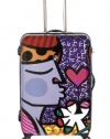 Heys USA Luggage Britto Couple 30 Inch Hardside Spinner, Couple, 30 Inch