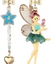 Betsey Johnson Fairyland Fairy Mismatch Drop Earrings