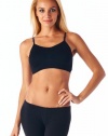 Women's Seamless Bra with removable soft bra pad and adjustable Strap