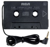 Car Cassette Adapter