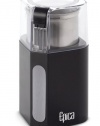 Epica Electric Spice and Coffee Grinder-Stainless Steel Blades and Removable Grinding Cup for Easy Pouring