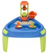 American Plastic Toy Water Wheel Play Table