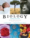 Biology: Science for Life with Physiology with mybiology (3rd Edition)