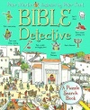 Bible Detective: A Puzzle Search Book