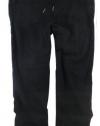 Polo Ralph Lauren Men's Track Pants (X-Large, Black)