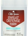 Old Spice, Sweat Defense, Solid Antiperspirant & Deodorant, Pure Sport, 2.6-Ounce Sticks (Pack of 4)
