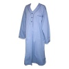 Majestic International Mens Big and Tall Cotton Easy Care Basic Nightshirt