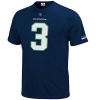 NFL Men's Wilson Seattle Seahawks Eligible Receiver T-shirt, Big and Tall