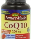 Nature Made Coq10 200 Mg, Value Size, 80-Count