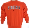 Nike UVA Virginia Cavaliers Classic Collegiate Sweatshirt (X-Large)