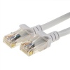 Ethernet Cable, CAT5e - 25 ft White