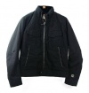 Hugo Boss Orange Ooms - W Black Cotton Blend Jacket Size 38R