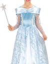 Blue Star Princess Costume