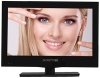 Sceptre E165BV-HD 16-Inch 720p 60Hz LED HDTV (Black)