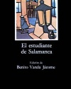 El estudiante de Salamanca (COLECCION LETRAS HISPANICAS) (Spanish Edition)