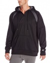 Russell Athletic Men's Technical Performance Fleece 1/4 Zip Fashion Hood
