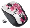 Logitech Wireless Mouse M305 (Floral Spiral) (910-002465)
