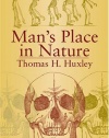 Man's Place in Nature (Dover Books on Biology)