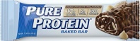 Pure Protein Double Chocolate Vanilla Crunch - 45g, Pack of 6