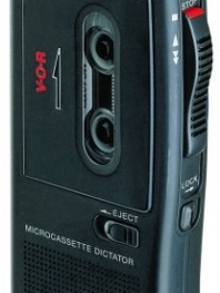 Sony BM575 Portable Microcassette Dictator