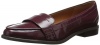 Enzo Angiolini Women's Cinjin Leather Slip-On Loafer