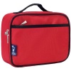 Straight-Up Red Lunch Box
