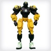 Pittsburgh Steelers 10 Team Cleatus FOX Robot NFL Football Action Figure Version 2.0
