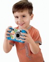 Fisher-Price Kid-Tough Digital Camera, Blue